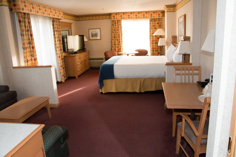 Holiday Inn Express & Suites ELKO - Mountain City, NV
