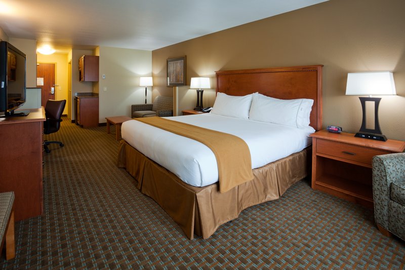 Holiday Inn Express & Suites MINNEAPOLIS SW - SHAKOPEE - Shakopee, MN