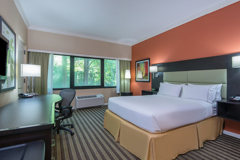 Holiday Inn Express PRINCETON SOUTHEAST - Parlin, NJ