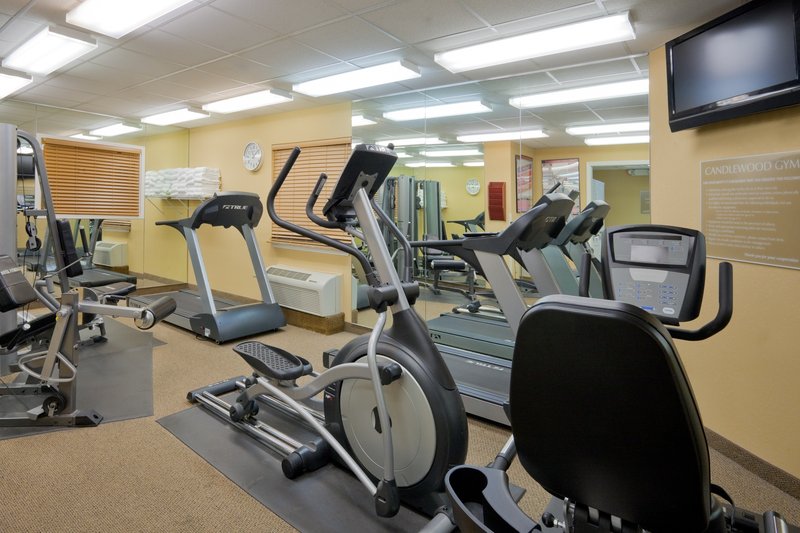 Candlewood Suites Alabaster - Vandiver, AL