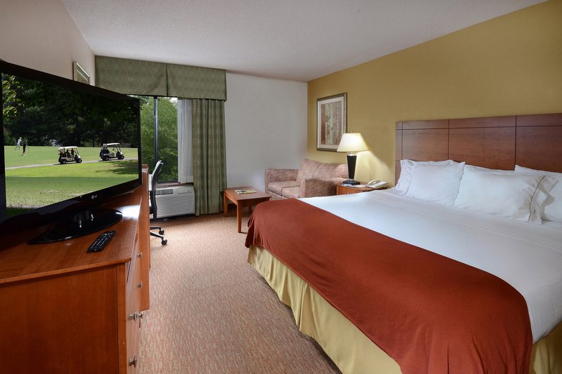 Holiday Inn Express RALEIGH-DURHAM AIRPORT - New Hill, NC