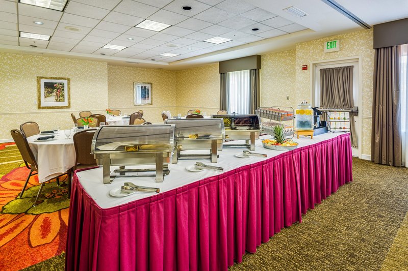 Hilton Garden Inn San Jose/Milpitas - Milpitas, CA