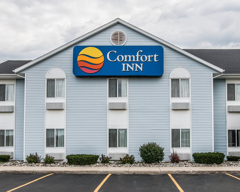 Comfort Inn - Hart, MI