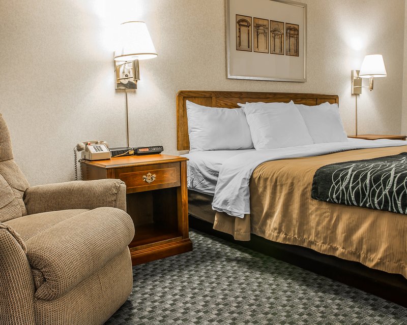 Comfort Inn - Hart, MI