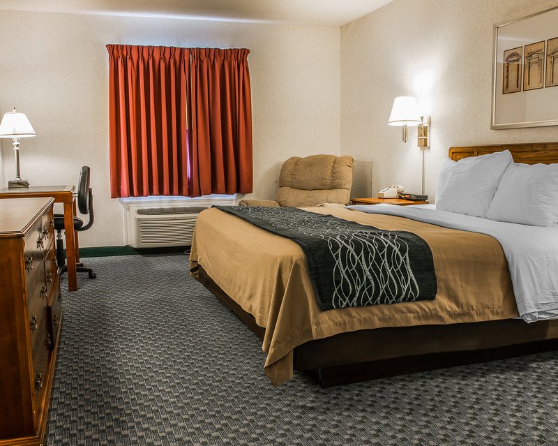 Comfort Inn - Hart, MI