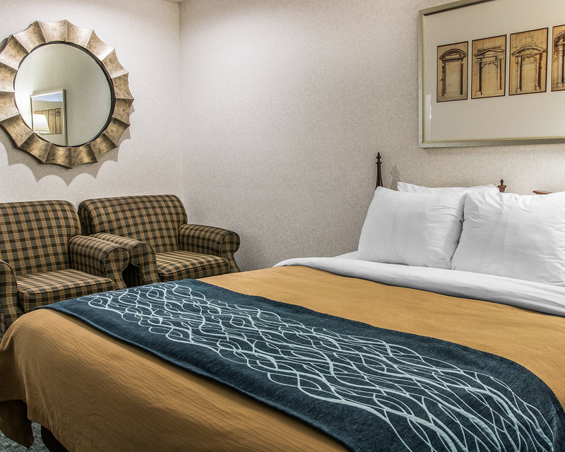 Comfort Inn - Hart, MI