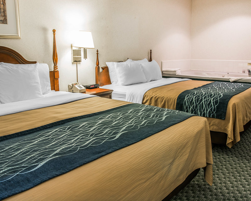 Comfort Inn - Hart, MI