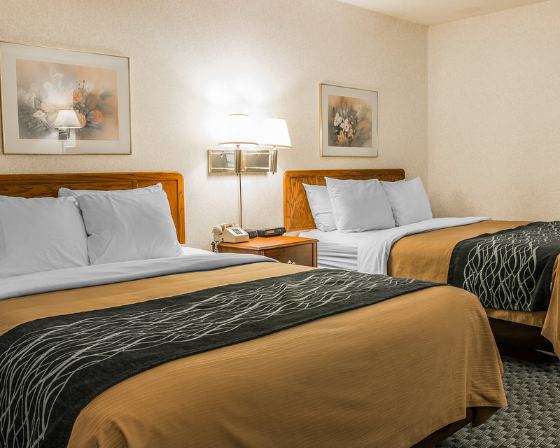 Comfort Inn - Hart, MI