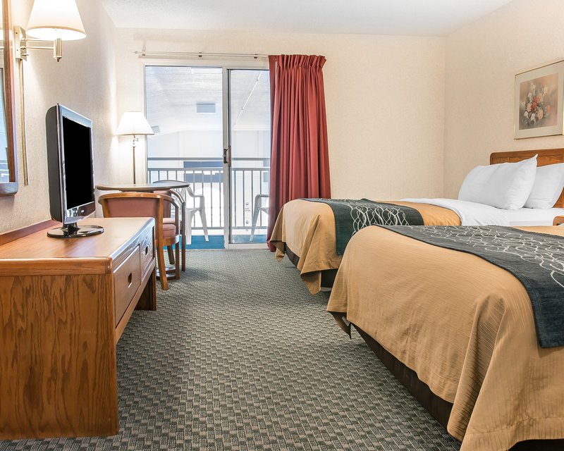 Comfort Inn - Hart, MI