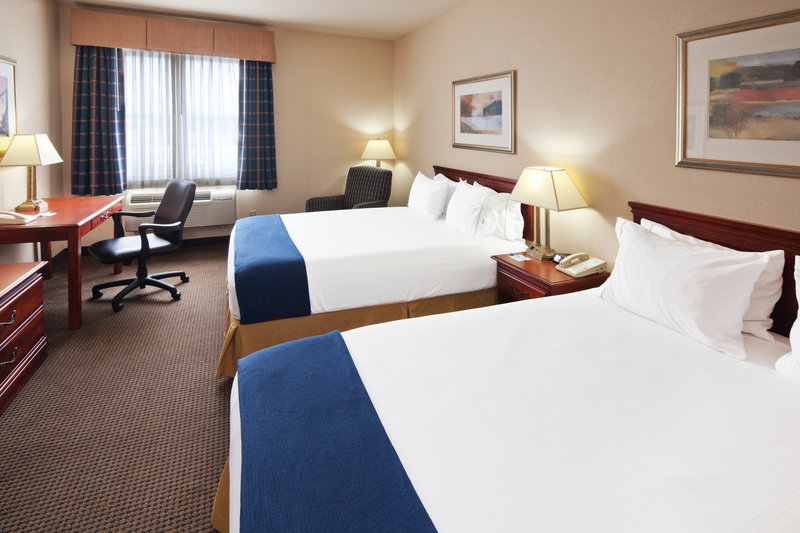 Holiday Inn Express OWASSO - Schaumburg, IL