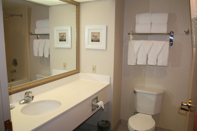 Hampton Inn-Tulsa/Broken Arrow - Broken Arrow, OK