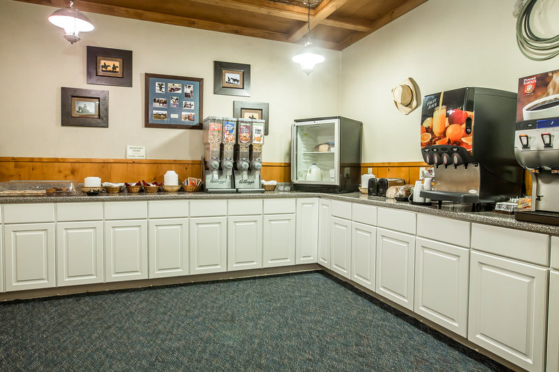 Rodeway Inn - Livingston, MT