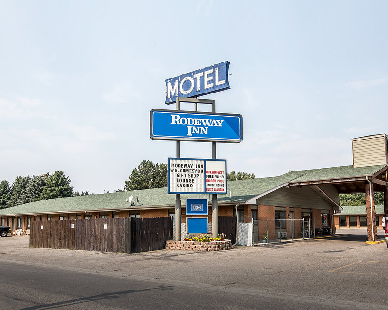 Rodeway Inn - Livingston, MT
