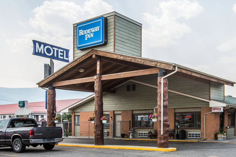Rodeway Inn - Livingston, MT