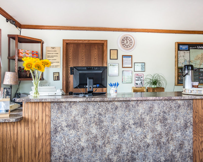 Rodeway Inn - Livingston, MT