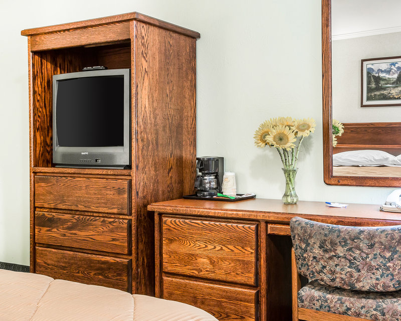 Rodeway Inn - Livingston, MT