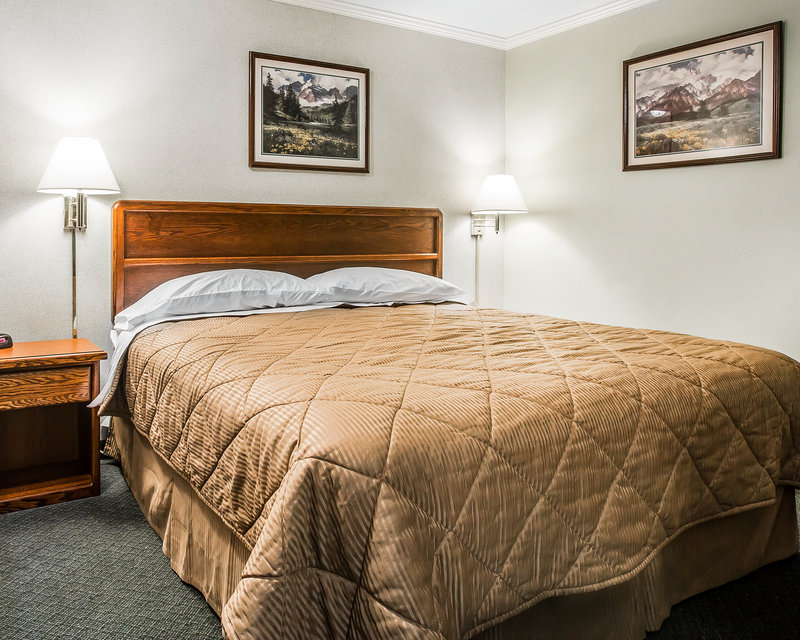 Rodeway Inn - Livingston, MT