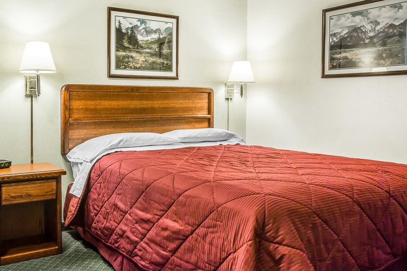 Rodeway Inn - Livingston, MT