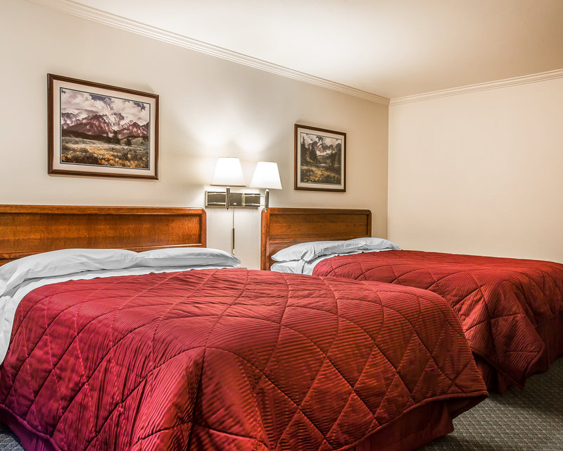 Rodeway Inn - Livingston, MT