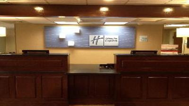 Holiday Inn Express MIDDLESBORO - Middlesboro, KY