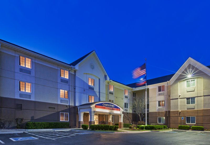 Candlewood Suites OWASSO - Owasso, OK