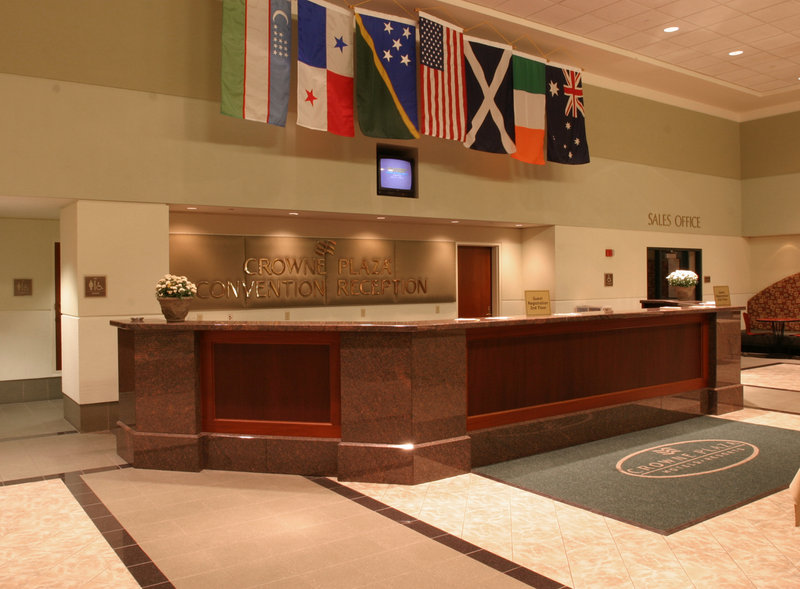 Crowne Plaza-Springfield - Mount Pulaski, IL