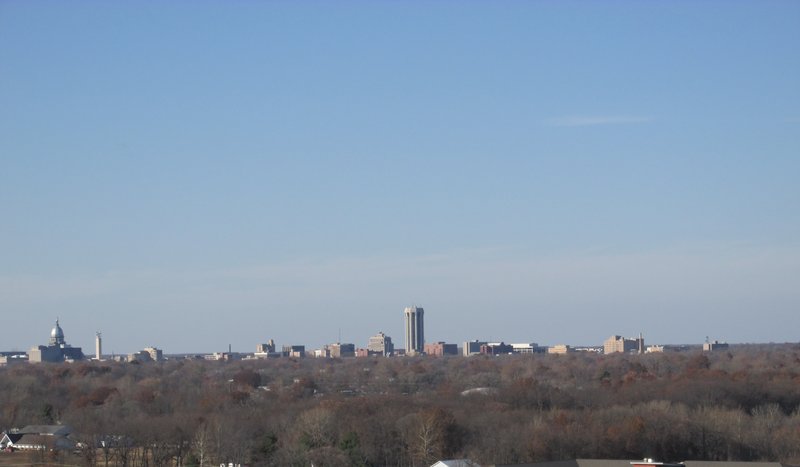 Crowne Plaza-Springfield - Mount Pulaski, IL