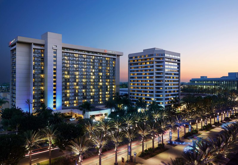 Marriott-Anaheim - Anaheim, CA