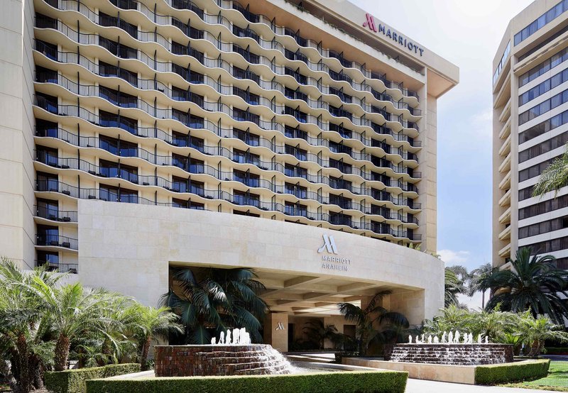 Marriott-Anaheim - Anaheim, CA