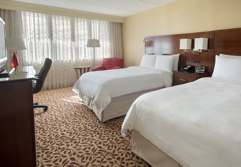 Long Island Marriott - Uniondale, NY
