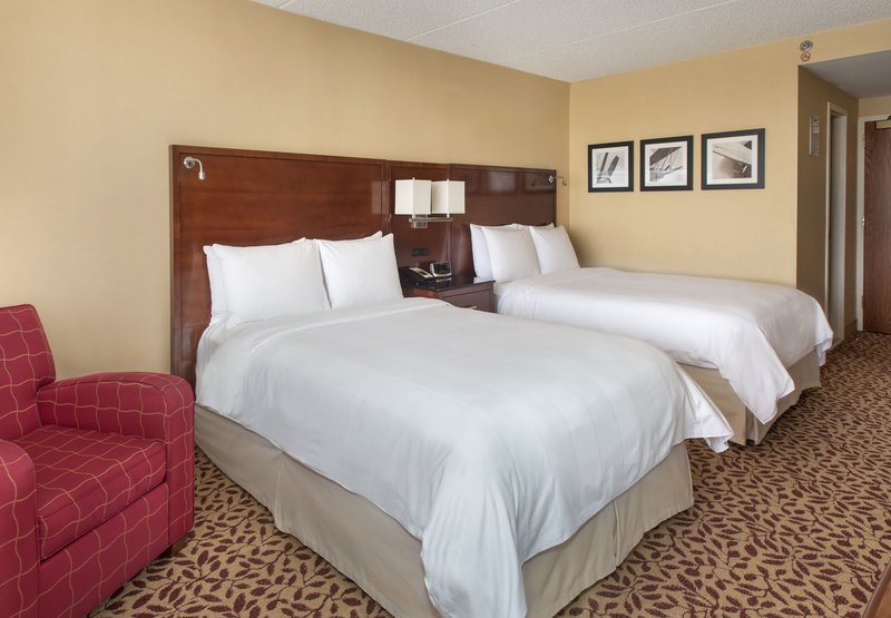 Long Island Marriott - Uniondale, NY