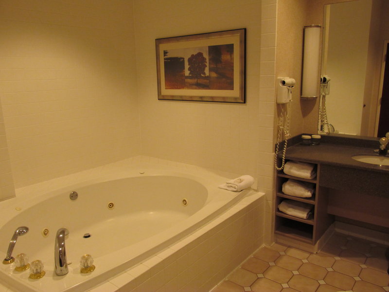 Crowne Plaza-Springfield - Mount Pulaski, IL