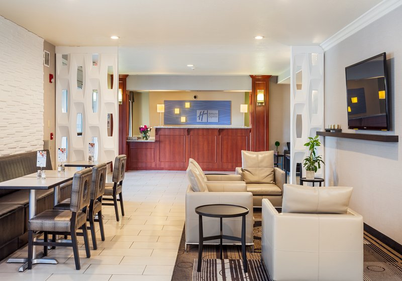 Holiday Inn Express Lancaster - Huachuca City, AZ