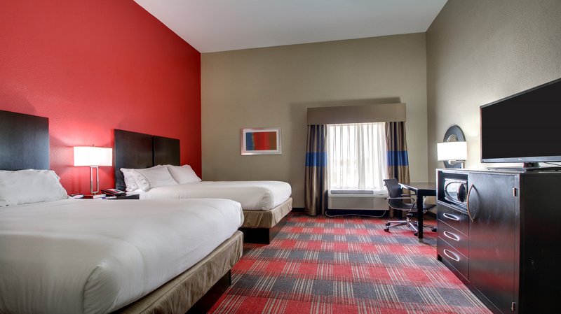 Holiday Inn Express Hotel & Suites Jackson Downtown-Coliseum - Jackson, MS
