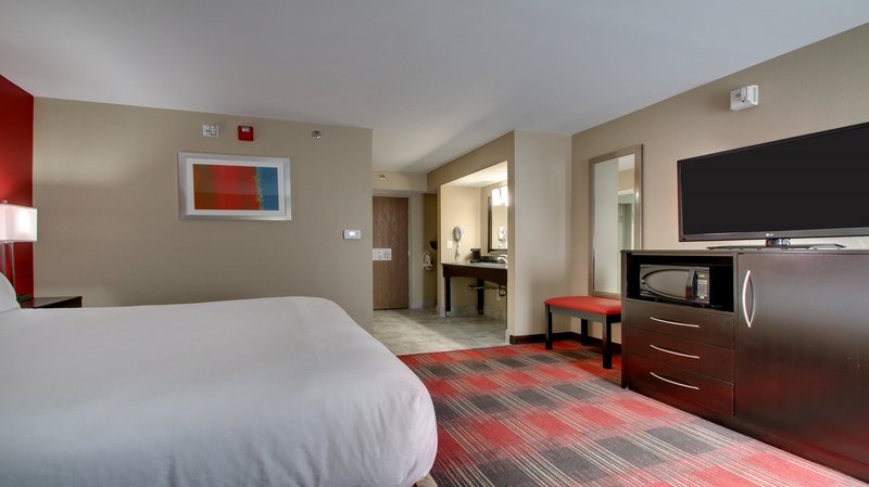Holiday Inn Express Hotel & Suites Jackson Downtown-Coliseum - Jackson, MS