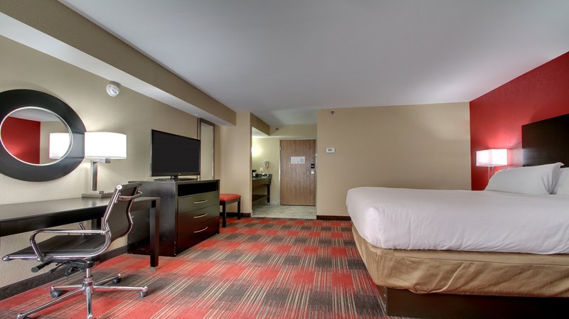 Holiday Inn Express Hotel & Suites Jackson Downtown-Coliseum - Jackson, MS