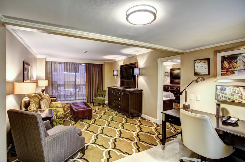 InterContinental NEW ORLEANS - New Orleans, LA