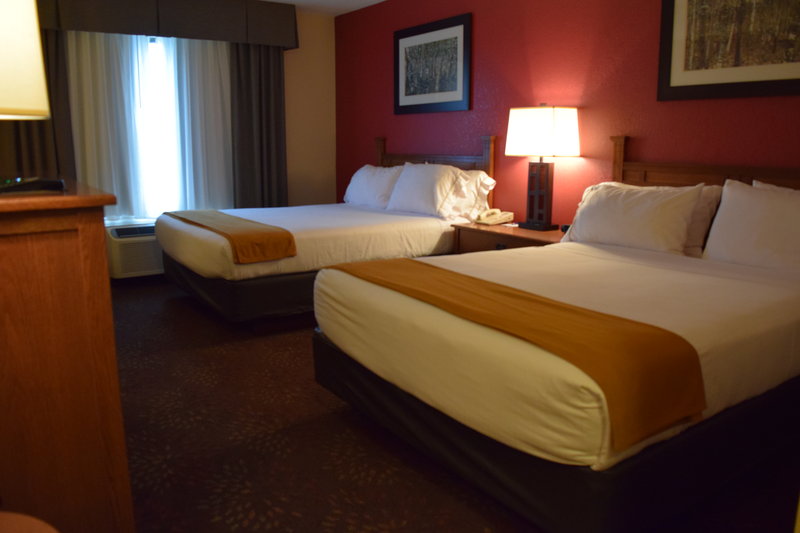 Holiday Inn Express HOCKING HILLS-LOGAN - Logan, OH