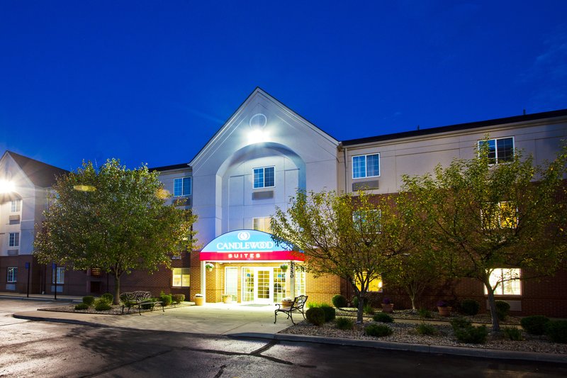 Candlewood Suites-Detroit-Troy - Southfield, MI
