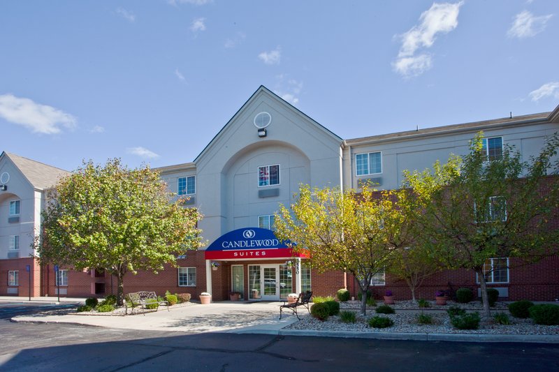 Candlewood Suites-Detroit-Troy - Southfield, MI