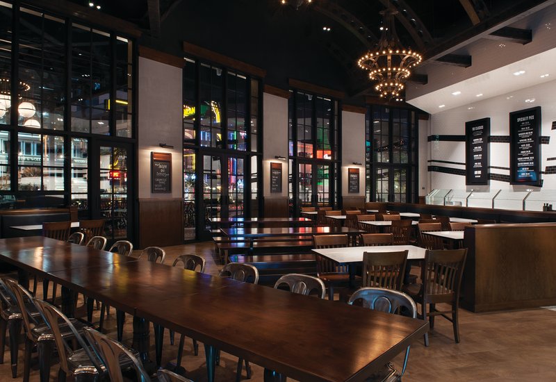Casino management degree las vegas