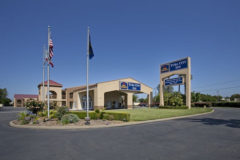 Best Western - Yuba City, CA