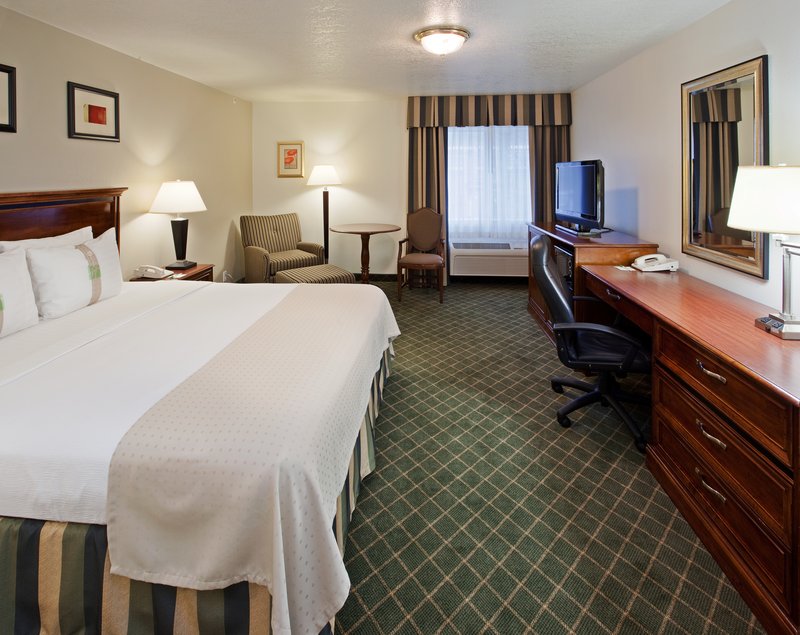 Holiday Inn REDDING - Redding, CA