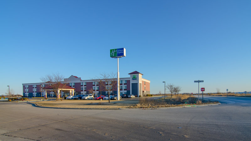 Holiday Inn Express RACINE AREA (I-94 AT EXIT 333) - Sturtevant, WI