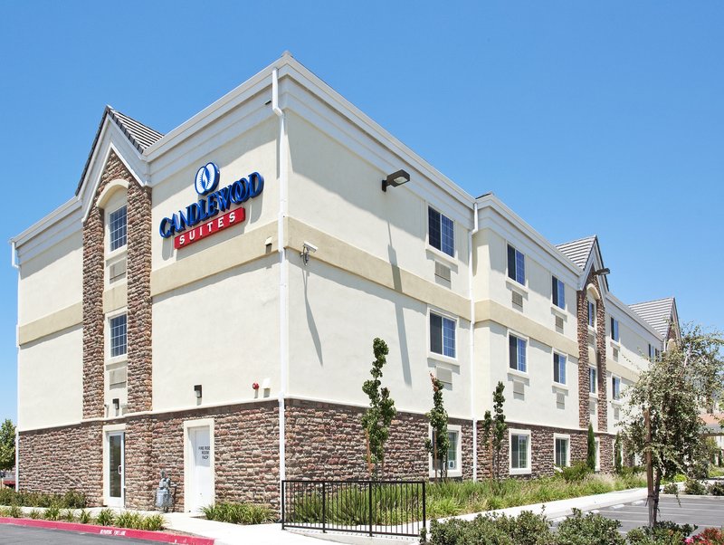Candlewood Suites TURLOCK - Turlock, CA