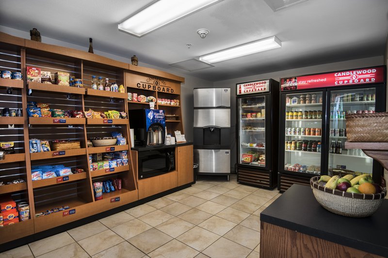 Candlewood Suites-Conway - Damascus, AR