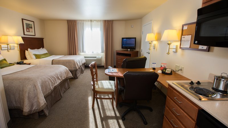 Candlewood Suites SPRINGFIELD - Springfield, MO