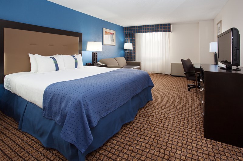 Holiday Inn SHERIDAN-CONVENTION CENTER - Sheridan, WY