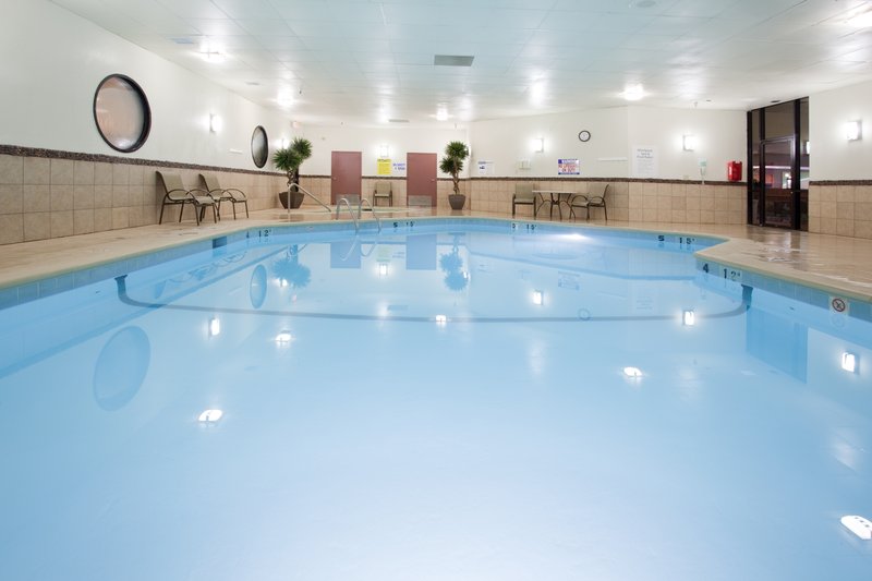 Holiday Inn SHERIDAN-CONVENTION CENTER - Sheridan, WY