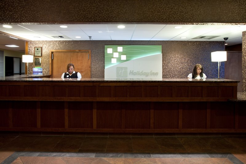 Holiday Inn SHERIDAN-CONVENTION CENTER - Sheridan, WY